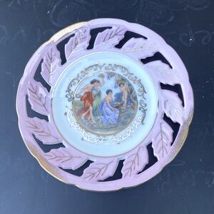 Royal Halsey Maiden Saucer